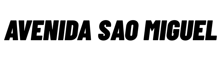 Barlow Condensed Black Italic  Free Fonts Download