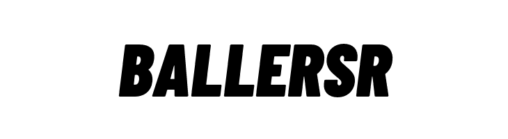 Barlow Condensed Black Italic  Free Fonts Download