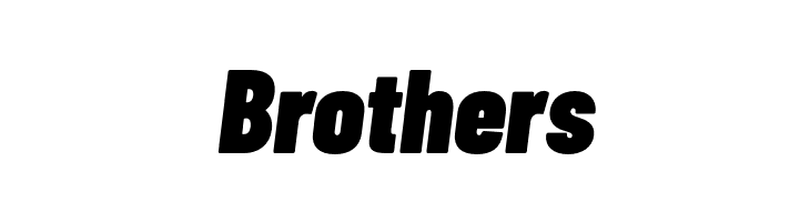 Barlow Condensed Black Italic  Free Fonts Download