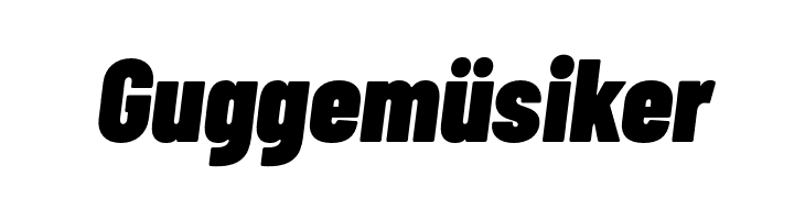 Barlow Condensed Black Italic  Free Fonts Download