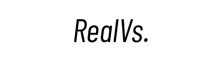 Barlow Condensed Italic  Free Fonts Download