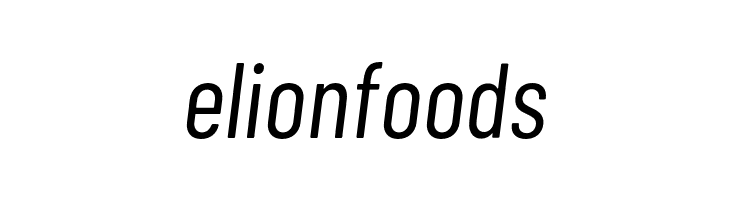 Barlow Condensed Italic  Free Fonts Download
