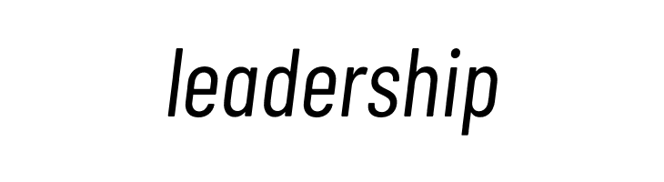 Barlow Condensed Italic  Free Fonts Download