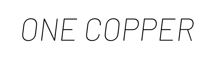 Barlow Thin Italic  Free Fonts Download