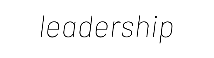 Barlow Thin Italic  Free Fonts Download