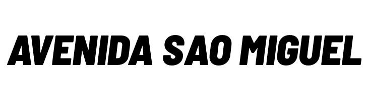 Barlow Semi Condensed Black Italic  Free Fonts Download