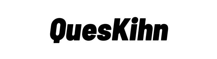 Barlow Semi Condensed Black Italic  Free Fonts Download