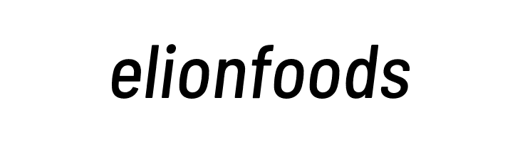 Barlow Semi Condensed Medium Italic  Free Fonts Download
