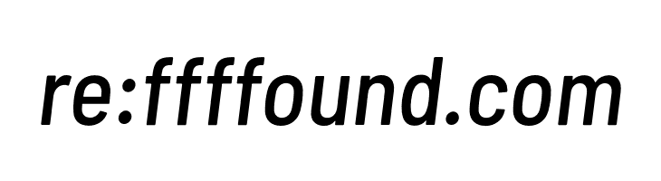 Barlow Semi Condensed Medium Italic  Free Fonts Download