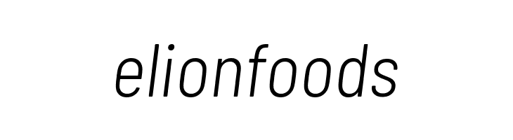 Barlow Semi Condensed Light Italic  Free Fonts Download