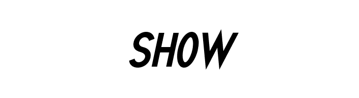 Quirkus Bold Italic  Free Fonts Download