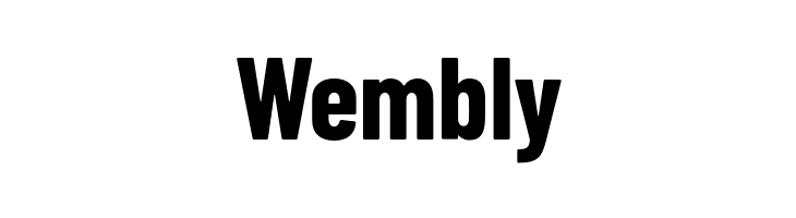 Barlow Condensed Bold  Free Fonts Download