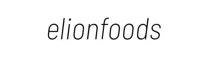 Barlow Semi Condensed ExtraLight Italic  Free Fonts Download
