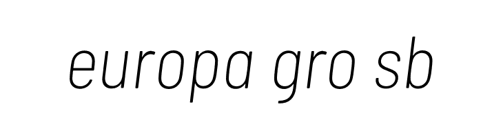 Barlow Semi Condensed ExtraLight Italic  Free Fonts Download