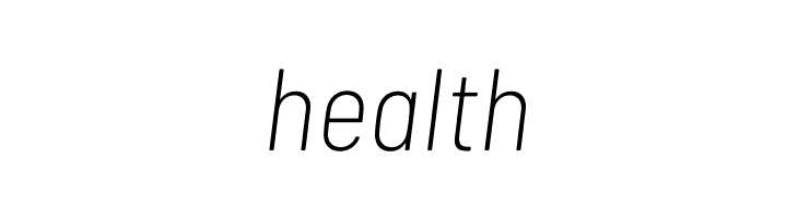 Barlow Semi Condensed ExtraLight Italic  Free Fonts Download