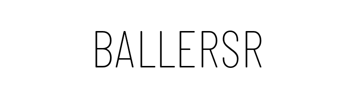 Barlow Condensed Thin  Free Fonts Download