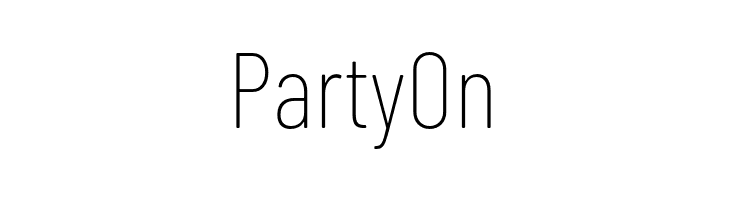 Barlow Condensed Thin  Free Fonts Download