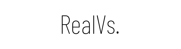 Barlow Condensed Thin  Free Fonts Download