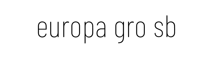 Barlow Condensed Thin  Free Fonts Download