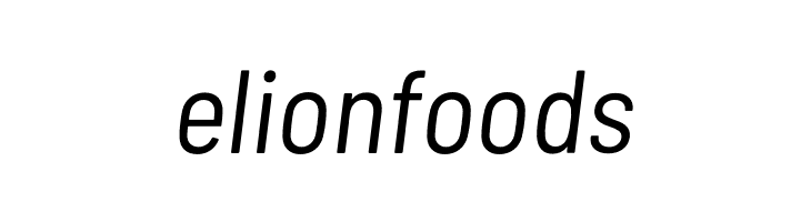 Barlow Semi Condensed Italic  Free Fonts Download