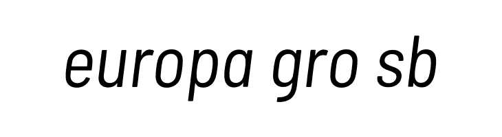 Barlow Semi Condensed Italic  Free Fonts Download