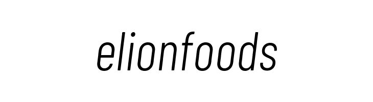 Barlow Condensed Light Italic  Free Fonts Download