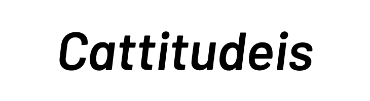 Barlow SemiBold Italic  Free Fonts Download