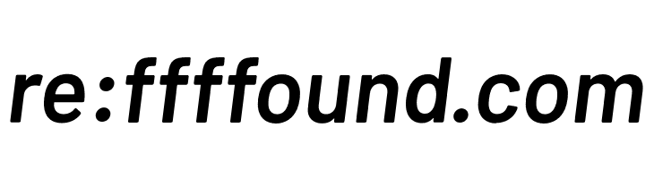 Barlow SemiBold Italic  Free Fonts Download