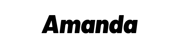 Barlow Black Italic  Free Fonts Download