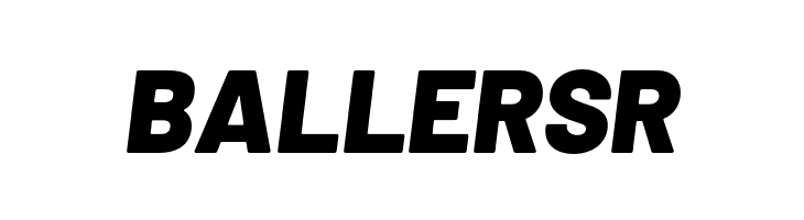 Barlow Black Italic  Free Fonts Download