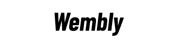 Barlow Condensed Bold Italic  Free Fonts Download