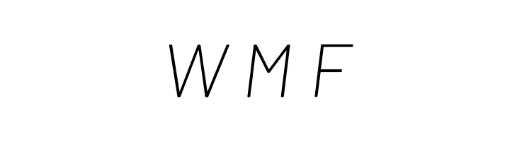 Barlow ExtraLight Italic  Free Fonts Download