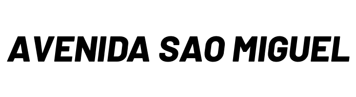 Barlow ExtraBold Italic  Free Fonts Download