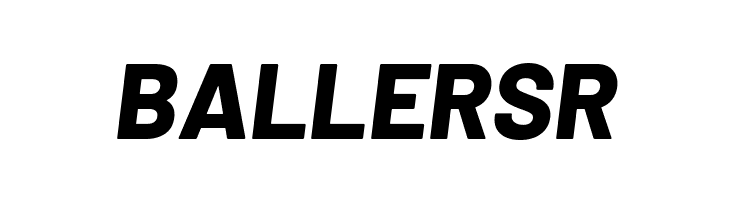 Barlow ExtraBold Italic  Free Fonts Download