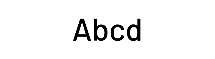 Barlow Medium  Free Fonts Download