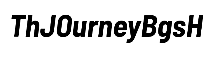 Barlow Semi Condensed Bold Italic  Free Fonts Download