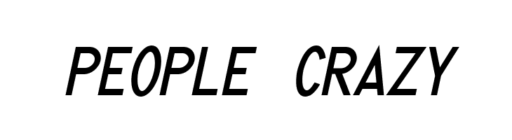 Quirkus Italic  Free Fonts Download