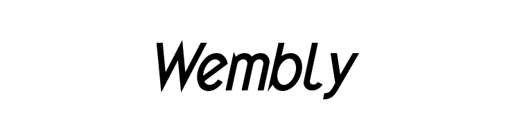 Quirkus Italic  Free Fonts Download