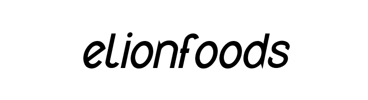 Quirkus Italic  Free Fonts Download