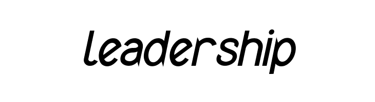 Quirkus Italic  Free Fonts Download