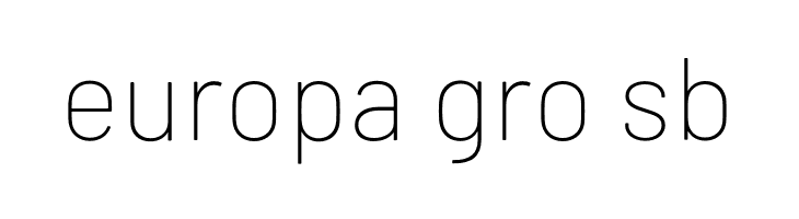 Barlow Thin  Free Fonts Download