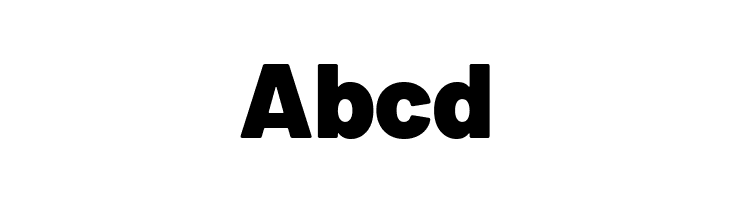 Barlow Black  Free Fonts Download