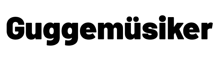 Barlow Black  Free Fonts Download