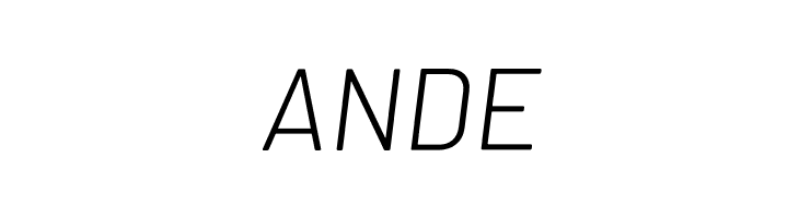 Barlow Light Italic  Free Fonts Download