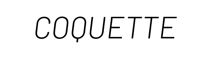 Barlow Light Italic  Free Fonts Download