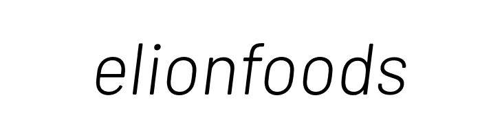 Barlow Light Italic  Free Fonts Download