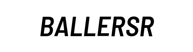 Barlow Semi Condensed SemiBold Italic  Free Fonts Download