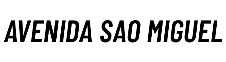 Barlow Condensed SemiBold Italic  Free Fonts Download