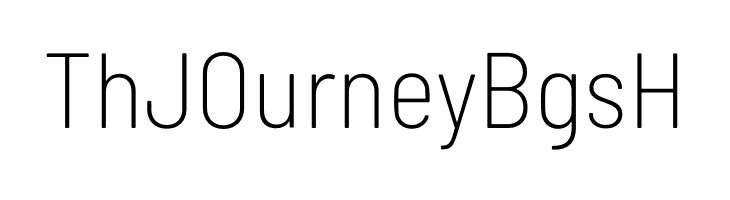 Barlow Semi Condensed ExtraLight  Free Fonts Download