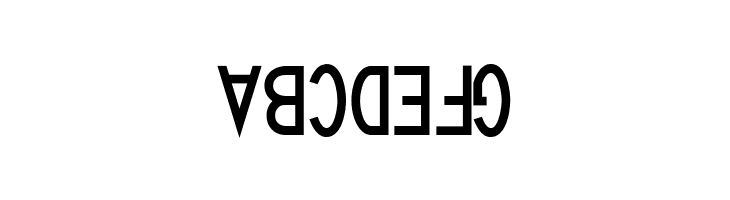 Quirkus Upside Down  Free Fonts Download